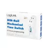 Timer giornaliero/settimanale LogiLink ET0009