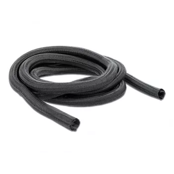 Guaina intrecciata DeLOCK 18922 10 m x 13 mm nero
