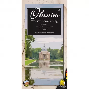 Obsession - Wessex, espansione gioco da tavolo