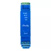 Relè a semiconduttore Shelly Pro 1 blu 16A 110-240V Wi-Fi