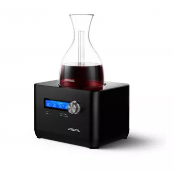 Caraffa GASTROBACK 95504, caraffa in vetro da 200 ml per servire e conservare
