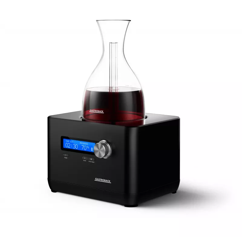 Caraffa GASTROBACK 95504, caraffa in vetro da 200 ml per servire e conservare