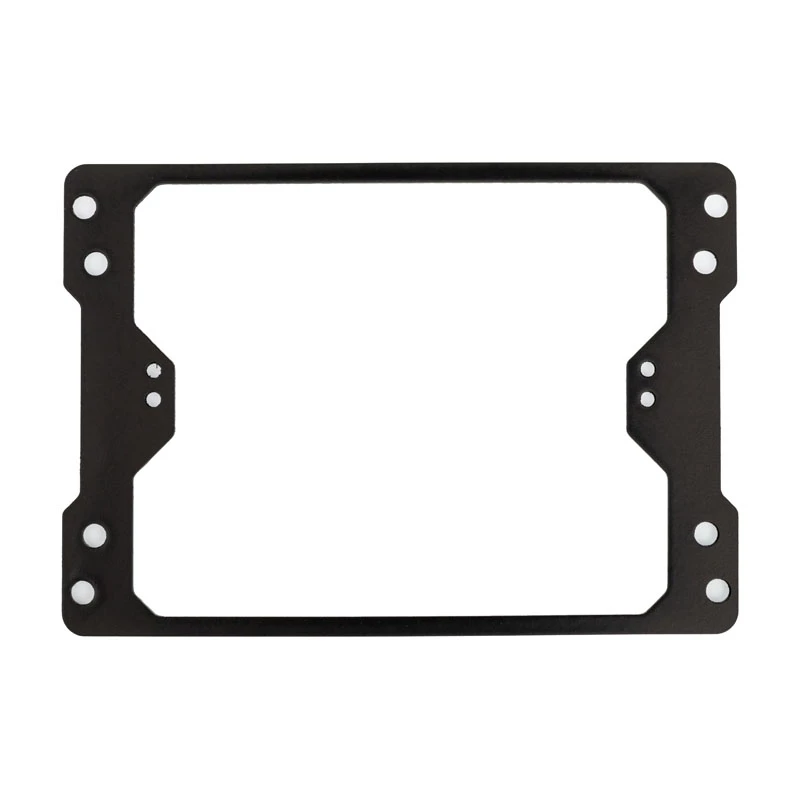 Kit di montaggio per socket TR4, RAIJINTEK RJK TR4 Kit per raffreddamento a liquido (compatto)