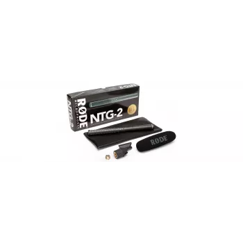 Microfono digitale per videocamera RØDE NTG-2
