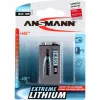 Batteria usa e getta Ansmann 9V E-Block