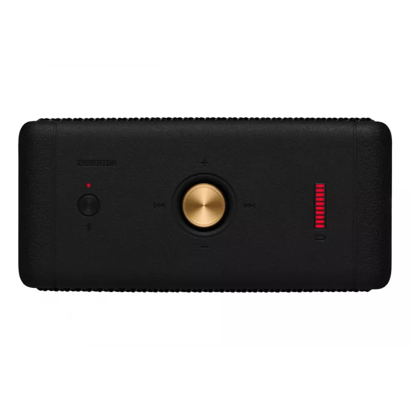 Altoparlante wireless Marshall Emberton II, nero