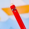 Set didattico Montessori penna scuola di scrittura con 18 tavole