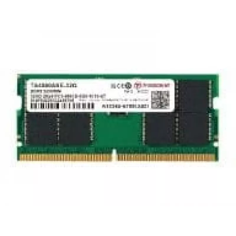 Modulo di memoria Transcend DDR5 8GB 4800MHz