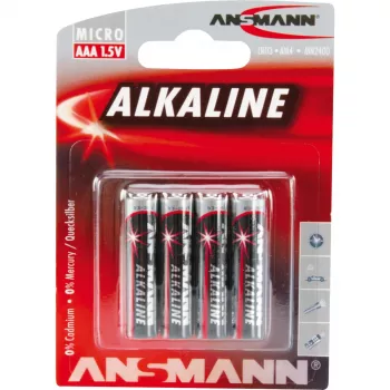 Batteria monouso Ansmann 5015553