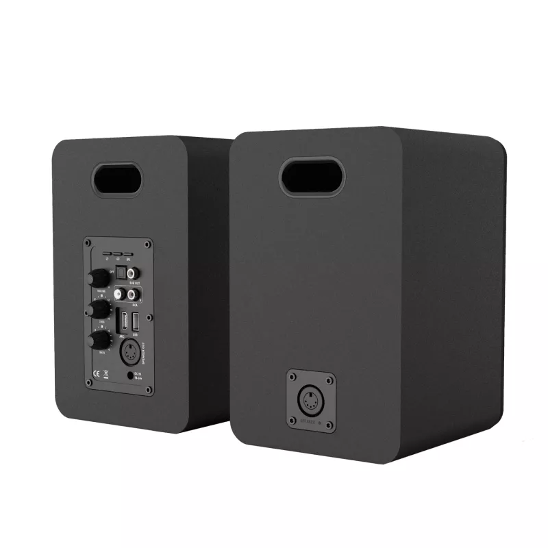 BLAUPUNKT BS50BK diffusori da scaffale attivi