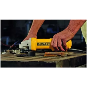 Smerigliatrice angolare DeWalt DWE4233, 1400 W, disco 115 mm, 2,45 kg, con filo