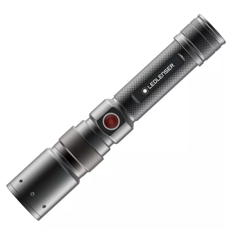Fascia per torcia frontale Ledlenser Workers Friend nero 280 lm