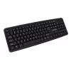 Tastiera con filo ESPERANZA EK134 Full-Size 100% USB, nero, cavo 1,45 m