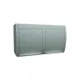 Presa da parete doppia Busch-Jaeger Ocean 20/2 EW-54, bianco