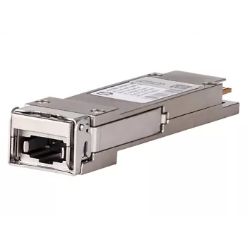 HPE - X142 - Modulo ricetrasmettitore QSFP+ - 40 Gigabit LAN - 40GBase-ESR4 MPO a 300 m