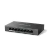 Mercusys MS108GP switch desktop 8 porte Gigabit con 7 porte PoE