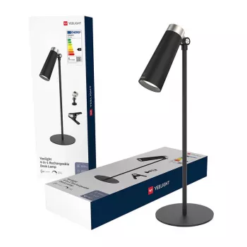 Lampada da scrivania ricaricabile 4-in-1 Yeelight