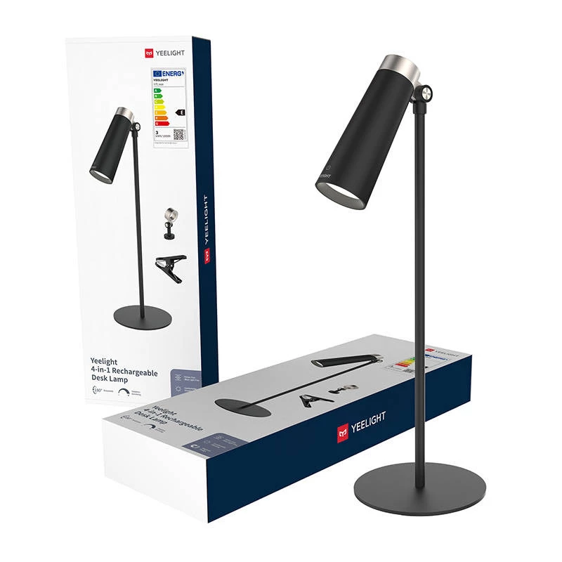 Lampada da scrivania ricaricabile 4-in-1 Yeelight