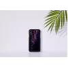 iKins Milky Way custodia per iPhone XS/X, nera, K1696J