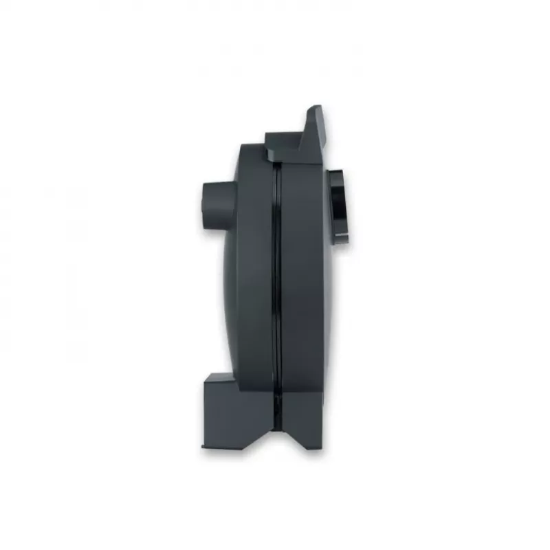 Macchina per waffle Severin WA 2116 1000 W nero a forma di cuore