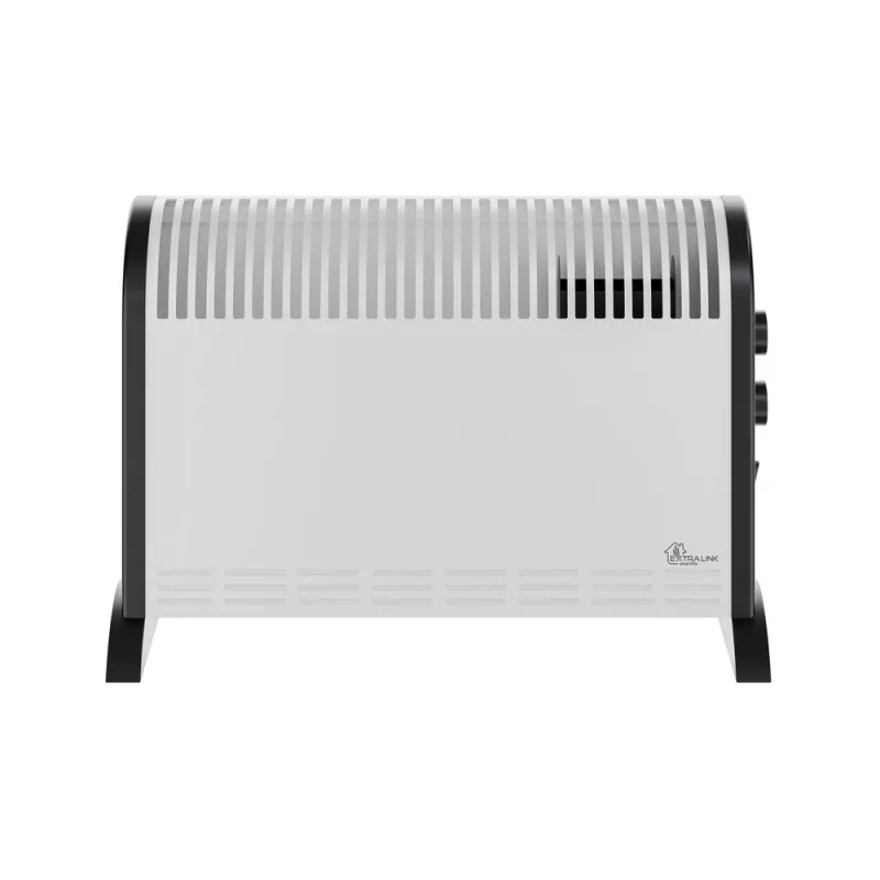 Extralink LCV-06 termoconvettore, 2000 W, 3 modalità, termostato, ventilatore