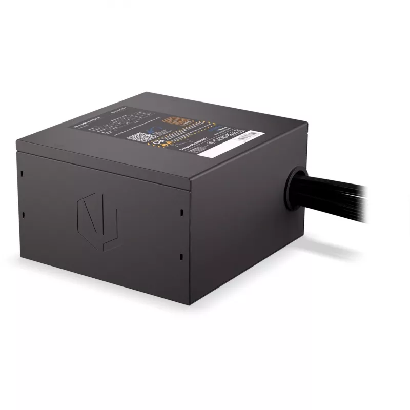 ENDORFY Vero L5 Bronze Alimentatore 700 W 24-pin ATX ATX Nero Non modulare
