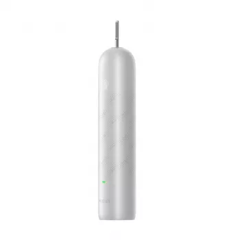Spazzolino elettrico MOVA Fresh Pro Adult Sonic argento — 4 modalità, batteria ricaricabile agli ioni di litio, timer integrato