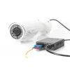 Digitus convertitore di media Gigabit PoE, RJ45 / SC, MM, PSE
