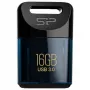 SILICON POWER Jewel J06 - Chiavetta USB - 16 GB - USB 3.0 - blu scuro