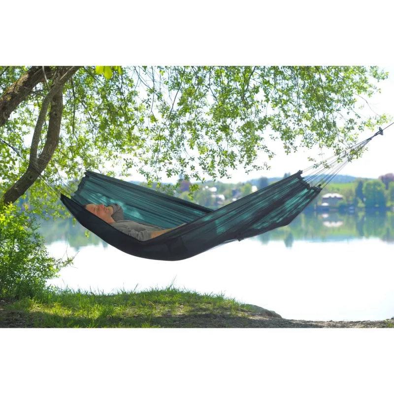 Moskito-Traveller AZ-1030200, amaca da campeggio verde