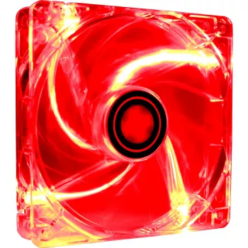 Ventola per case Xilence XF046 120mm LED rosso