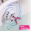 FERPLAST Genicair - ventilatore automatico per lettiera per gatti