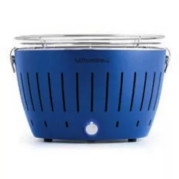 Grill LotusGrill G34 U BL barbecue a carbonella a kettle per esterni