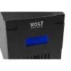 Gruppo di continuità Volt Polska Micro 600VA 360W – UPS compatto per casa e piccolo ufficio