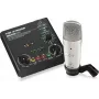 Microfono Behringer Voice Studio - kit di registrazione e podcasting