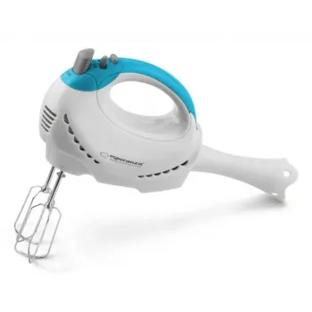 Frullatore a mano Esperanza EKM010 300 W azzurro, bianco