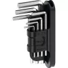 Wera 05049025001 set di utensili 50 utensili nero metallizzato