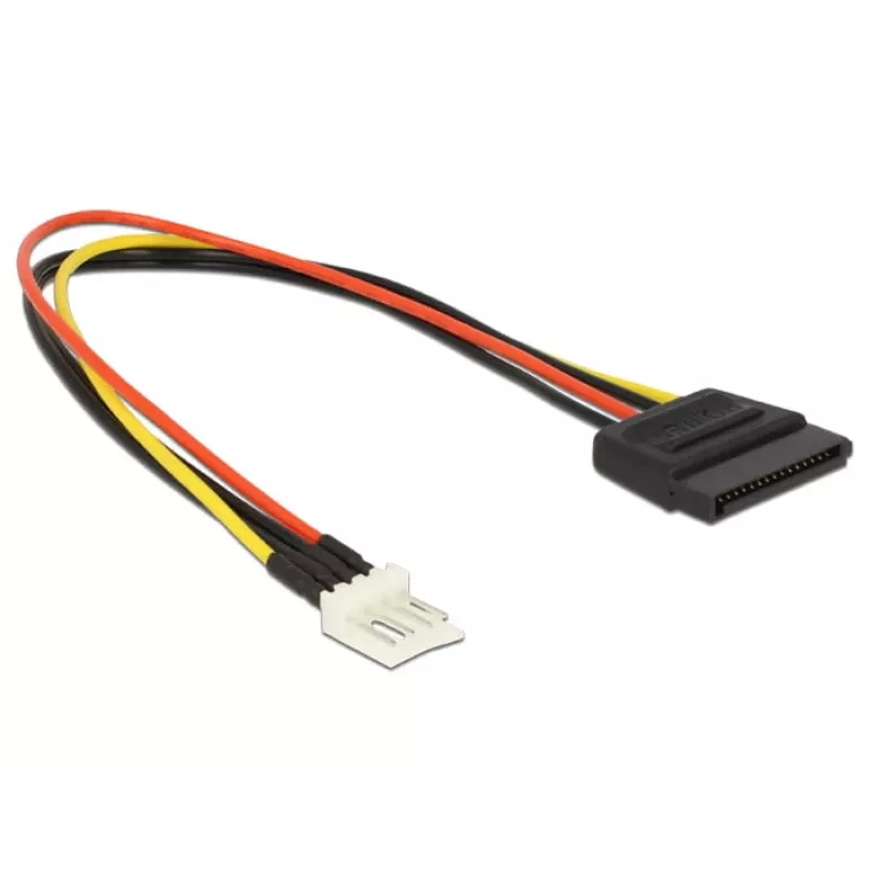 Cavo di alimentazione SATA DeLOCK 0,24 m 83877