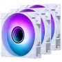 Ventola per case PHANTEKS 120mm M25G2-120 D-RGB bianca – ventola RGB 120mm per case PC