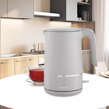 Maestro MR-037 bollitore 1,7 L 1800 W (MR-037-GREY) grigio