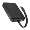 Baseus Mini 10000mAh 30W Powerbank magnetica (nero) Bayern Edition