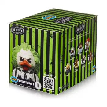 TUBBZ Paperella da collezione - Beetlejuice 9cm