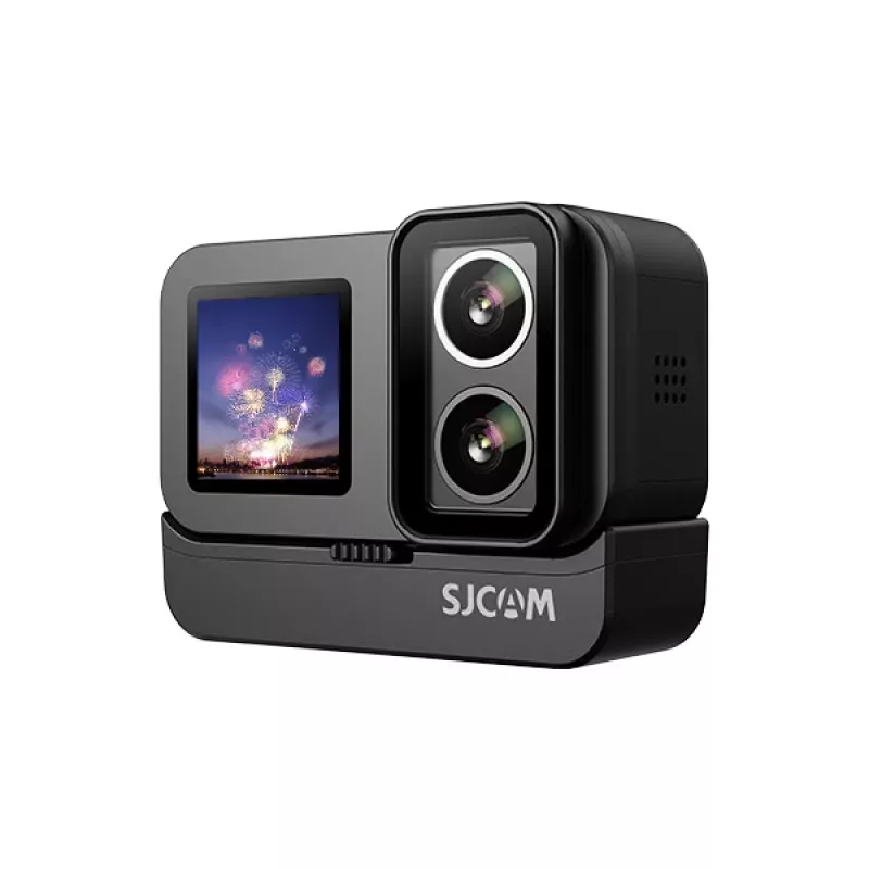 Action camera SJCam SJ20 doppia lente video 4K, foto 20 MP