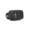 Caricabatterie da auto Green Cell CAD33, 42 W, USB-C PD + USB-A QC3.0, ingresso 12/24 V, uscita 5–12 V