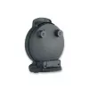 Macchina per waffle Severin WA 2116 1000 W nero a forma di cuore