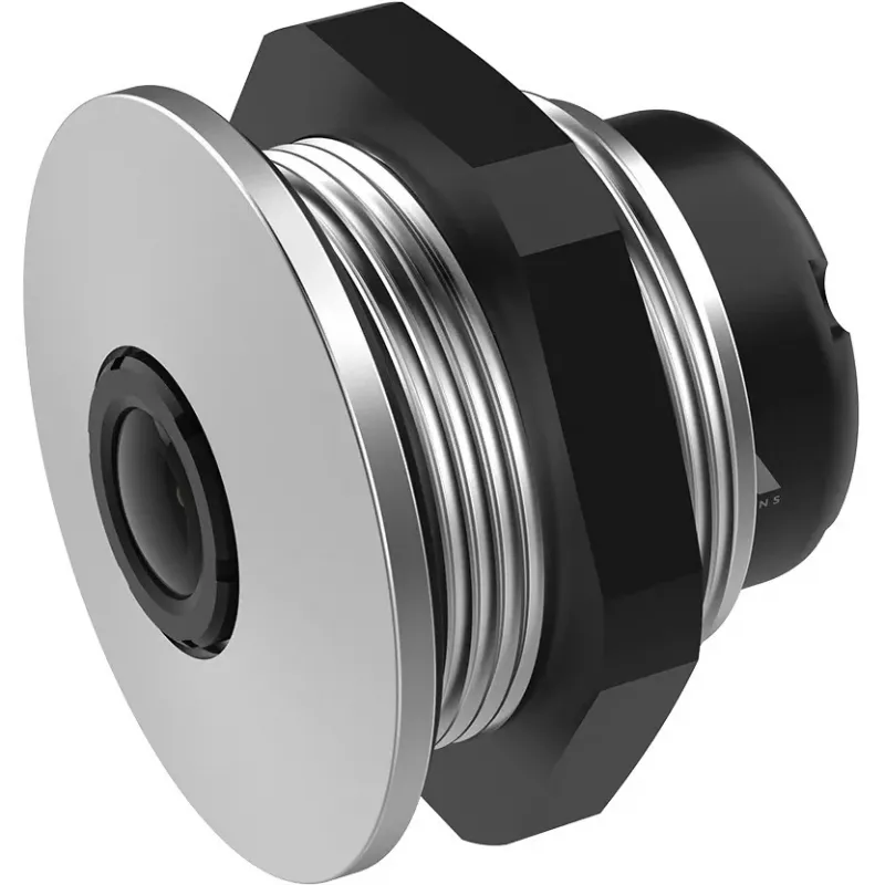 Staffa Axis 02433-001 accessorio per telecamera di videosorveglianza nero argento