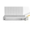 Cavo riser PCIe 5.0 x16 TRYX 200mm bianco per GPU/scheda di espansione