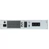 Gruppo di continuità Infosec E3 Pro 1000 RT (UPS) double-conversion (online) 1 kVA 900 W 3 presa/e AC