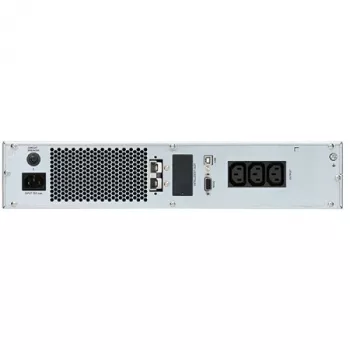 Gruppo di continuità Infosec E3 Pro 1000 RT (UPS) double-conversion (online) 1 kVA 900 W 3 presa/e AC