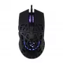 Mouse White Shark GM-5018 Caradoc RGB 7200 dpi nero